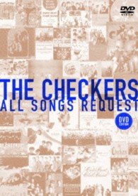 Cover for The Checkers · All Songs Request (MDVD) [Dvd             , Japan Import edition] (2013)