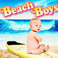 Cover for Zushi Three Brothers · Beach Boys (CD) [Japan Import edition] (2013)