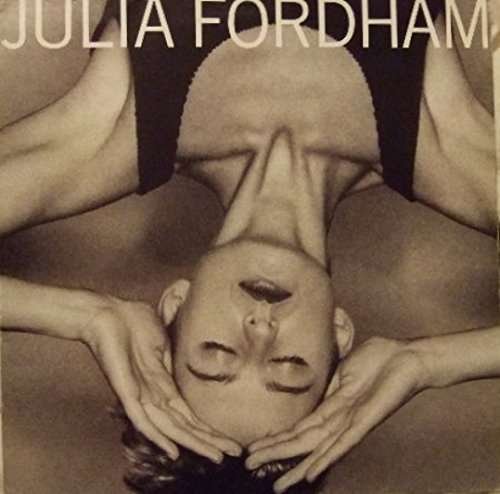 Cover for Julia Fordham (CD) (2015)