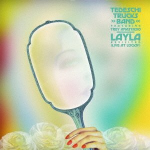 Cover for Tedeschi Trucks Band · Layla Revisited (CD) [Japan Import edition] (2021)
