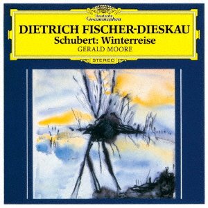 Cover for Schubert / Fischer-dieskau,dietrich · Schubert: Winterreise (CD) [Japan Import edition] (2021)