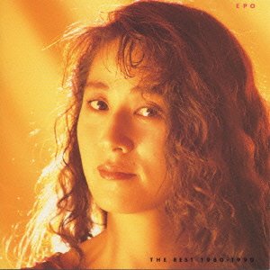 Cover for Epo · The Best 1980-1990 (CD) [Japan Import edition] (1992)