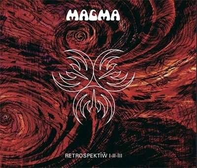Cover for Magma · Untitled (CD) [Japan Import edition] (2003)