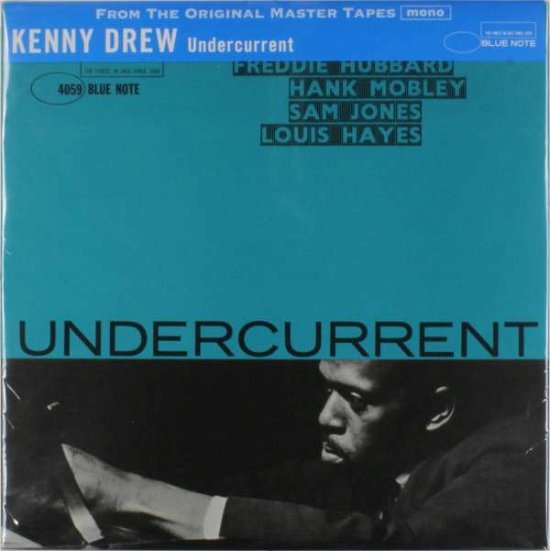 Cover for Kenny Drew · Undercurrent (LP) (2013)