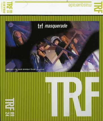 Cover for Trf · Masquerade (CD) [Japan Import edition] (2006)