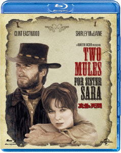 Two Mules for Sister Sarah - Clint Eastwood - Música - NBC UNIVERSAL ENTERTAINMENT JAPAN INC. - 4988102158064 - 26 de junho de 2013