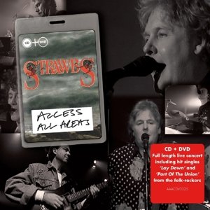 Cover for Strawbs · Access All Areas (CD) (2016)