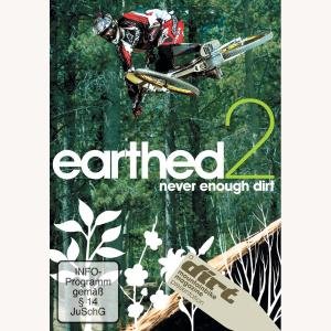 Cover for Earthed 2 (DVD) (2005)