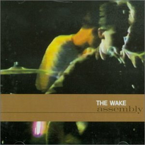 Cover for Wake · Assembly (CD) (2002)