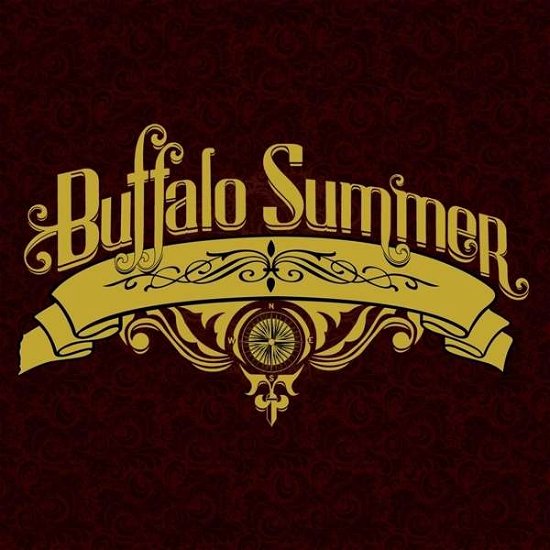 Cover for Buffalo Summer (CD) (2013)