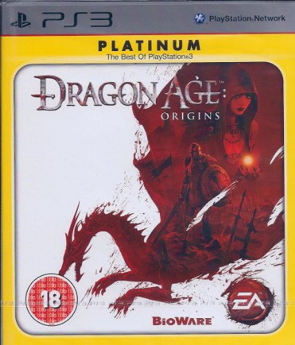 Cover for Bioware · Dragon Age: Origins (PS3) (2018)