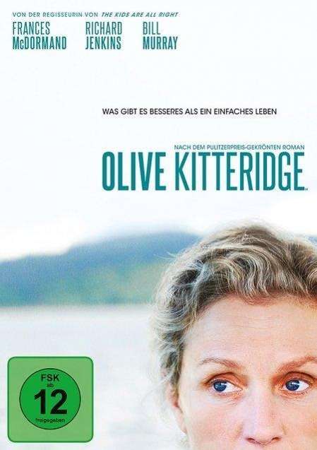 Cover for Keine Informationen · Olive Kitteridge: Mini Serie (DVD) (2015)