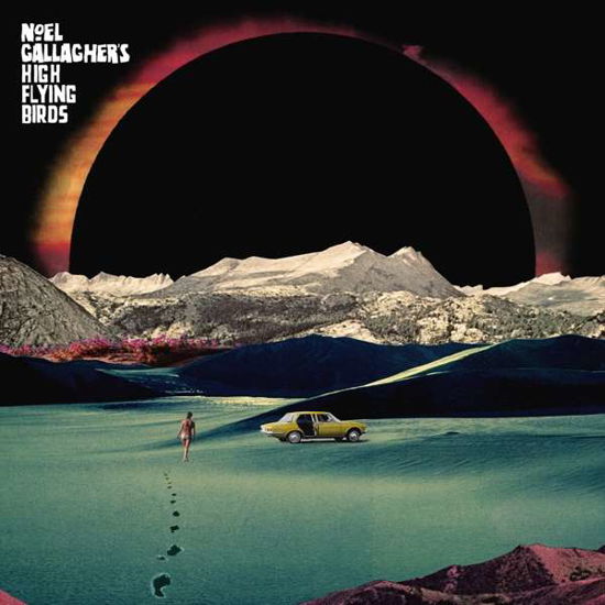 Cover for Noel Gallagher's High Flying Birds · Holy Mountain (12&quot;) (2017)