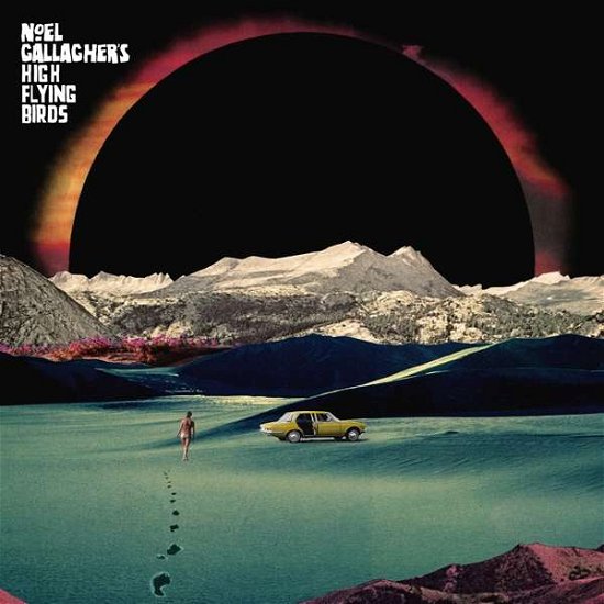 Cover for Noel Gallagher's High Flying Birds · Holy Mountain (12&quot;) (2017)