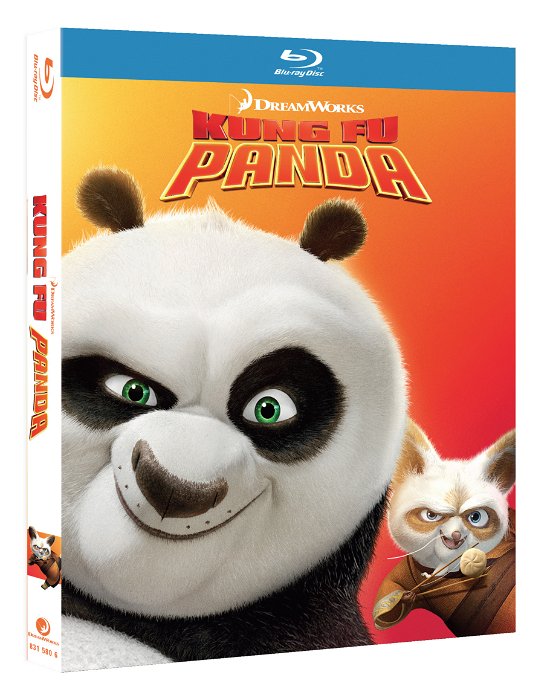 Kung Fu Panda - Hans Zimmer John Powell - Filme - UNIVERSAL PICTURES - 5053083158064 - 20. Juni 2018