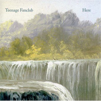 Cover for Teenage Fanclub · Here (CD) (2016)