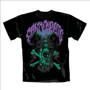 Cover for Cancer Bats · Ribs- Mens S (T-shirt)