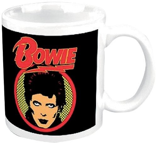 Tasse David Bowie - Diamond Dogs Logo - Same - Andet - ROFF - 5055295313064 - 29. november 2010