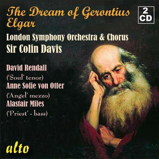 Elgar: The Dream Of Gerontius. Op. 38 - London Symphony Orchestra & Chorus / Sir Colin Davis - Música - ALTO - 5055354416064 - 6 de setembro de 2019