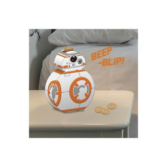Cover for Paladone · Paladone Star Wars Bb 8 Moneybox (SPILL) (2019)