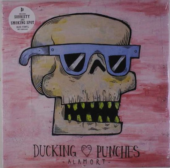 Alamort - Ducking Punches - Music - Xtra Mile - 5056032313064 - May 31, 2019