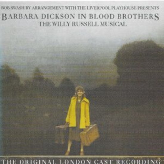 Cover for Barbara Dickson · Blood Brothers (CD) (2023)