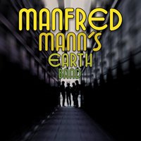 Cover for Manfred Manns Earth Band (CD) [Remastered edition] (2018)