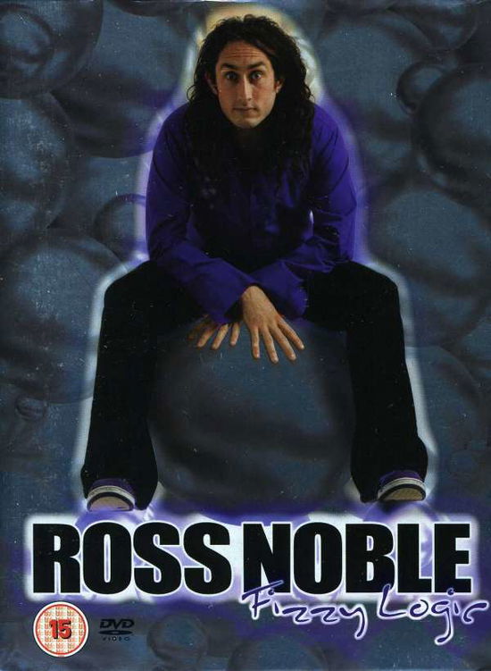 Cover for Ross Noble · Ross Noble - Fizzy Logic (DVD) (2008)