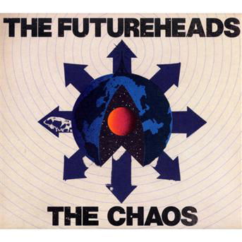 Cover for Futureheads · Chaos (CD) (2010)