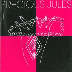 Cover for Precious Jules (CD) (2012)