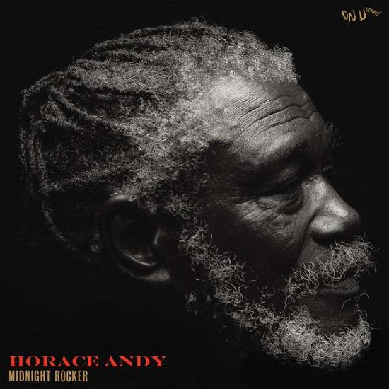 Cover for Horace Andy · Midnight Rocker (CD) (2022)