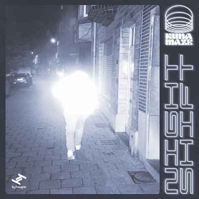 Cover for Kuna Maze · Night Shift (LP) (2023)