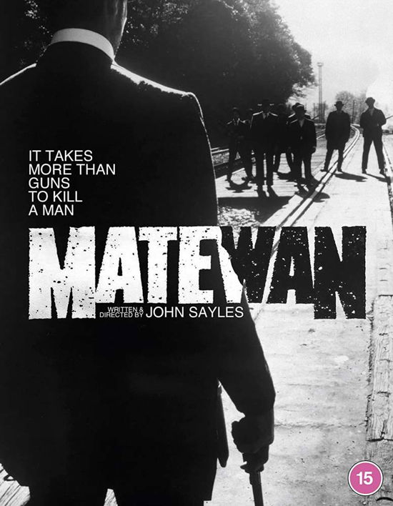 Matewan - John Sayles - Elokuva - 88Films - 5060710971064 - maanantai 4. huhtikuuta 2022