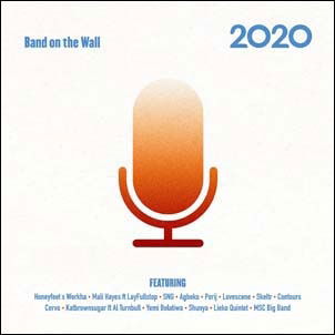 Cover for 2020 (CD) (2020)