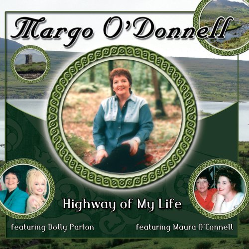 Cover for Margo · Highway of My Life (CD) (1998)