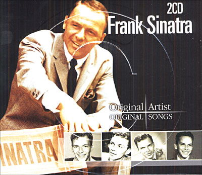 Cover for Frank Sinatra · Original Artist (CD) (2011)