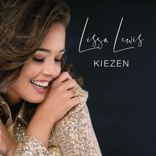 Cover for Lissa Lewis · Kiezen (CD) (2022)