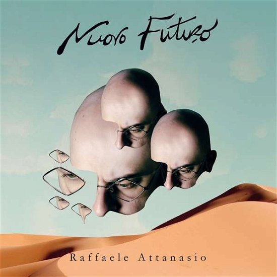 Cover for Raffaele Attanasio · Nuovo Futuro (LP) (2021)
