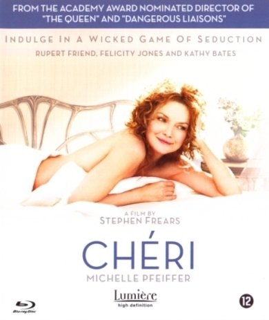 Cover for Ch (Blu-ray) (2009)