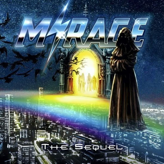 The Sequel - Mirage - Musiikki - FROM THE VAULTS/TARGET SPV - 5700907271064 - perjantai 12. elokuuta 2022