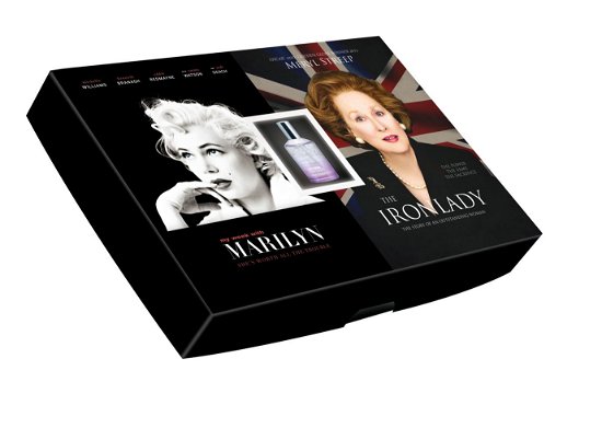 Jernladyen + My Week with Marilyn - Boxset - Film -  - 5706107130064 - 10. april 2013