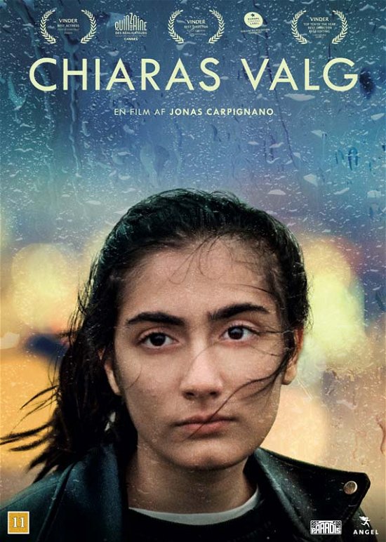 Chiaras Valg (DVD) (2022)