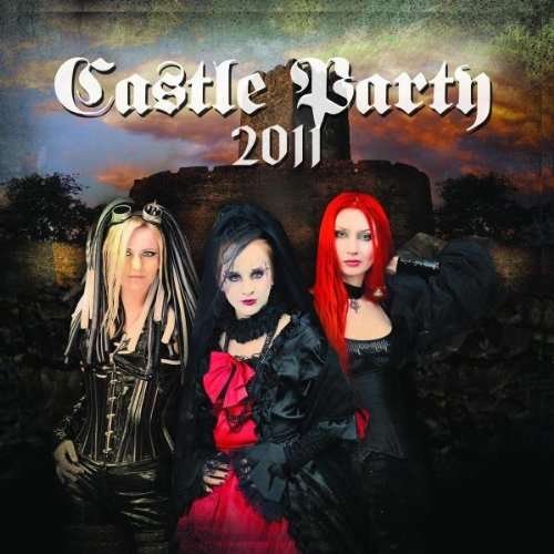Cover for Castle Party 2011 (CD) (2011)
