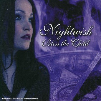 Cover for Nightwish · Bless the Child [digipak] (CD) [Digipak] (2004)
