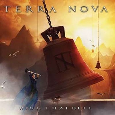 Cover for Terra Nova · Ring That Bell (CD) (2022)