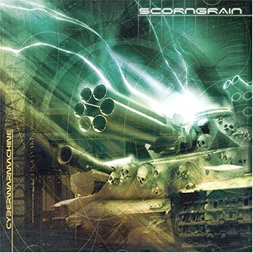 Cyberwarmachine - Scorngrain - Música - DYNAMIC ARTS RECORDS - 6430011410064 - 26 de junho de 2006