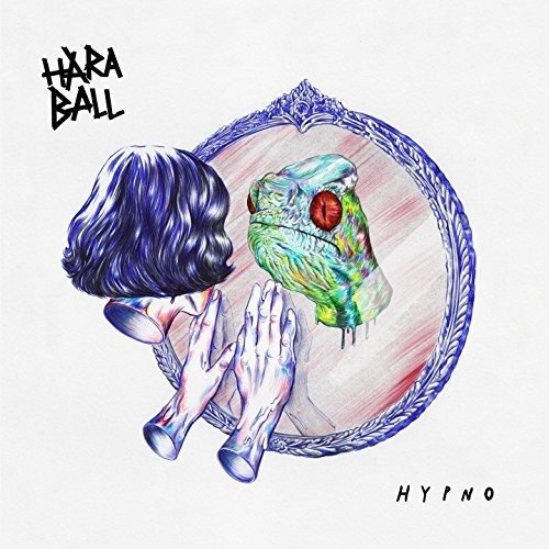 Cover for Haraball · Hypno (LP) (2018)