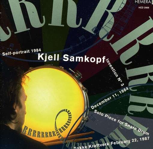 Cover for Samkopf · Self-portrait 1984 (CD) (1994)