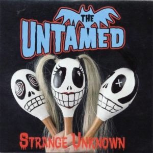 Strange Unknown - Untamed - Musik - SOUND POLLUTION - 7350010772064 - 9. Juni 2011