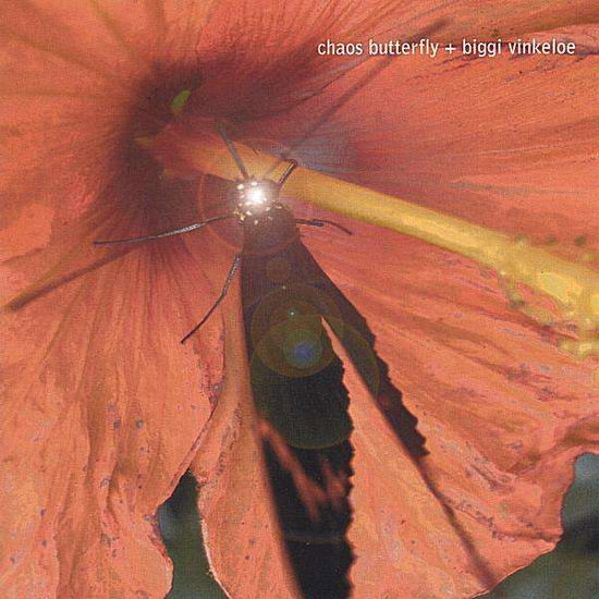 Cover for Chaos Butterfly Plus Biggi Vinkeloe · Live at Studio Fabriken (CD) (2005)